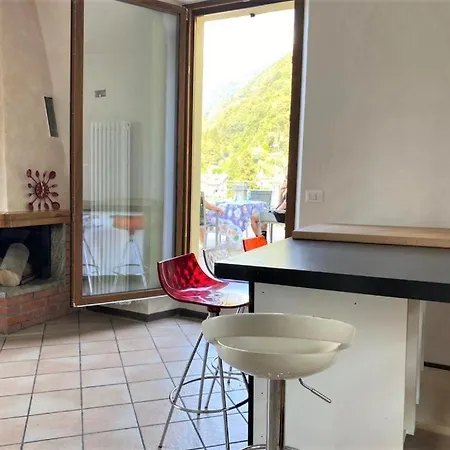 Apartamento The Terrace Of Heaven Bellano