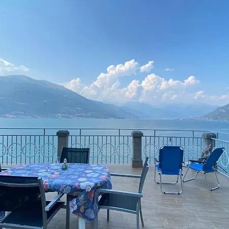 The Terrace Of Heaven Bellano