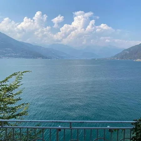 The Terrace Of Heaven Bellano