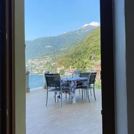 The Terrace Of Heaven Bellano